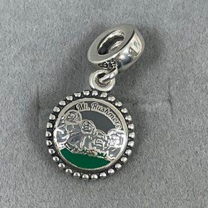 Pandora Panama Exclusive Charm S925 ALE Pendant Bracelets